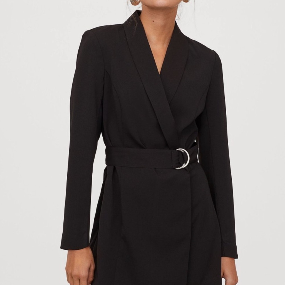 H&M Blazer Suit Romper